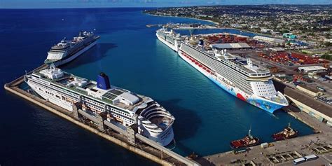 bridgetown barbados cruise port schedule